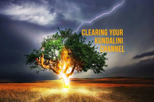 Clearing Your Kundalini Channel